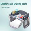 Children's Portable Travel Drawing Board - Erasable Whiteboard and Tracing Board