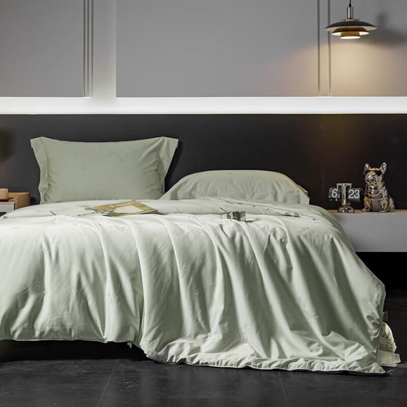 Tencel Cotton Jacquard Mulberry Silk Quilt