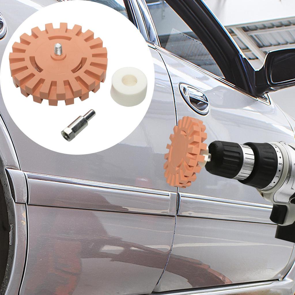 Средство для удаления наклеек, ластик, колесико, профессиональный, простой в использовании, инструмент для наклеек премиум-класса для автодомов