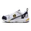 New Balance Nb 878 Низкие детские кроссовки для бега Детские кроссовки для бега Белый Серый PV878AC