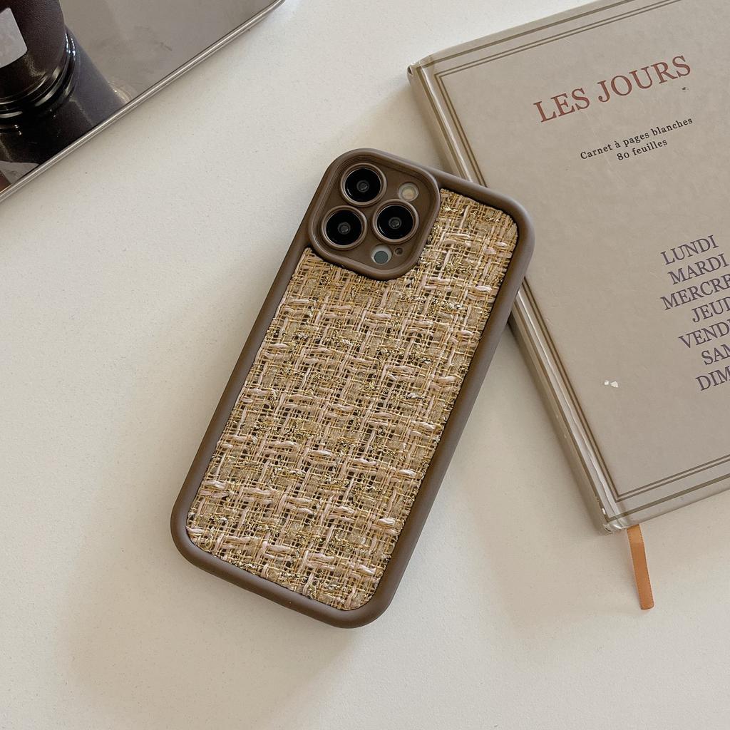 Чехол для телефона Xiaomi 14 Xiaoxiang Style для Redmi K60/K40 Note13Pro в модном красном цвете.