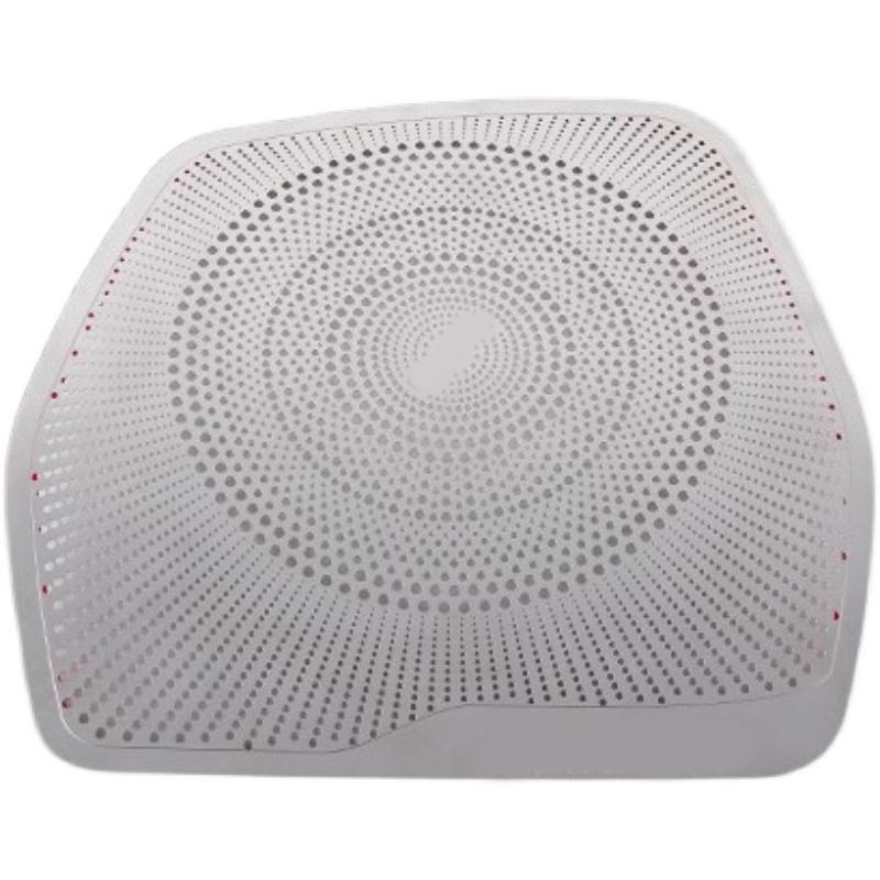 Car Audio Speaker Cover Door Speaker Cover Horn Trim Accessories For Mercedes-Benz C-Class W205 GLC X253 2016-2021