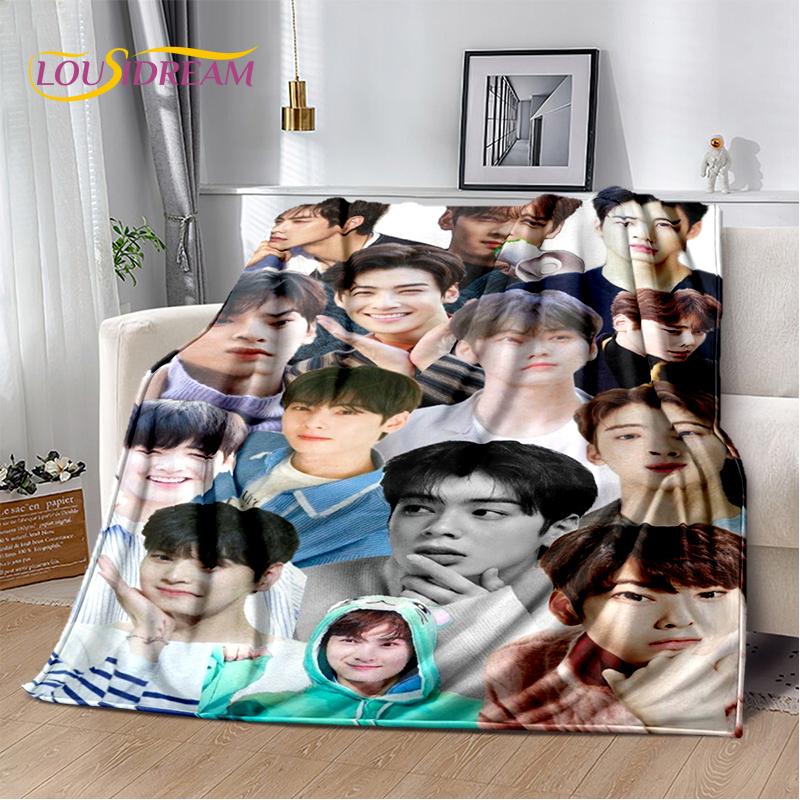 29 стилей True Beauty Hwang in Youp Cha EunWoo Blanket, мягкое покрывало для дома, спальни, кровати, дивана, пикника, путешествия, офиса