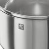 Zwilling TWIN Nova III 24cm Stainless Steel Deep Stockpot