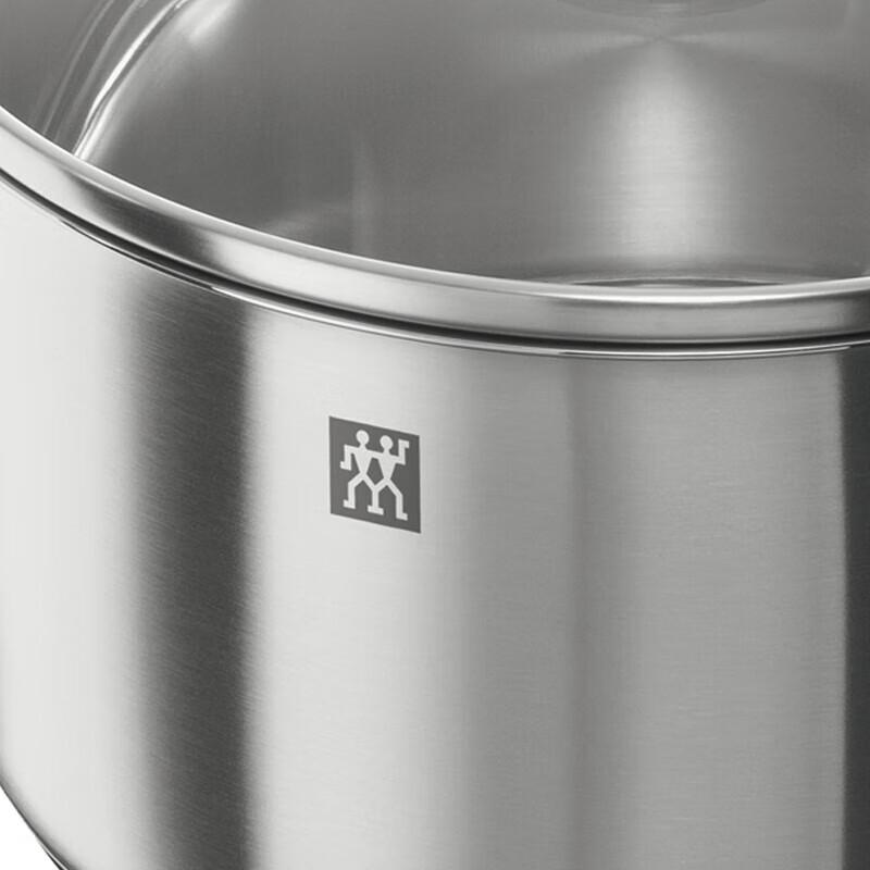 Zwilling TWIN Nova III 24cm Stainless Steel Deep Stockpot
