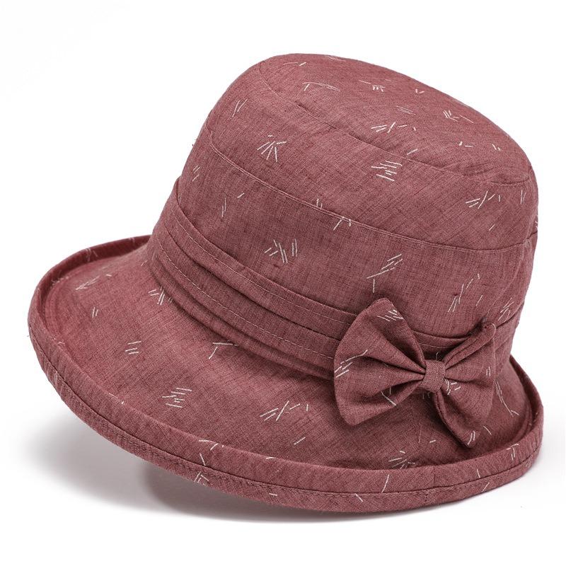 Складная шляпа женская весенне-осенняя шляпа от солнца летняя защита от солнца шляпа-ведро шляпа рыбака крутая шляпа