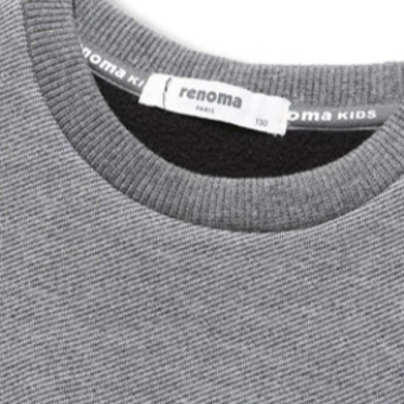 [renoma Kids] Мальчики Twill Melan 3 Tier Толстовка R1945t527