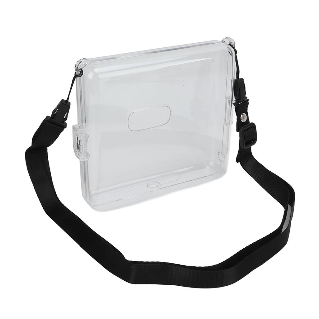 Protective Clear Case Crystal Protective Shell for Fujifilm Instax Link Wide Printer