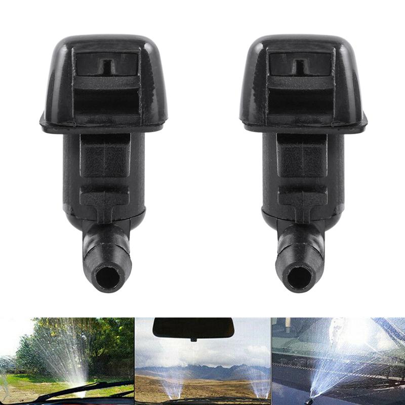 Front Windshield Washer Nozzle BT4Z-17603-A for Ford Edge 2011-2014, for Lincoln MKX 2011-2015