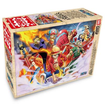 Пазл One Piece Individual Abilities, популярные корейские головоломки