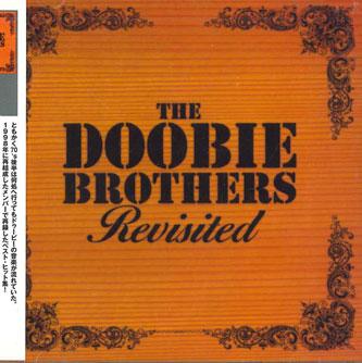 CD DOOBIE BROTHERS - Revisited CD152758 Keep Co., Ltd., 1999 Japan Rock Used