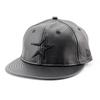 Кепка New Era RC9FIFTY Strapback Houston Astros MLB НАТУРАЛЬНАЯ КОЖА РЕТРО КОРОНА СТРАПБЕК КЕПКА BLACKOUT HOUSTON ASTROS [Б/У]