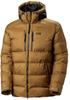 Зимняя куртка Helly Hansen Park Pufferparka коричневая