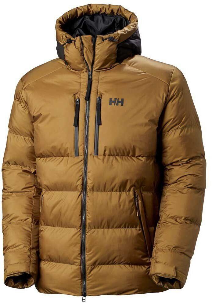 Зимняя куртка Helly Hansen Park Pufferparka коричневая