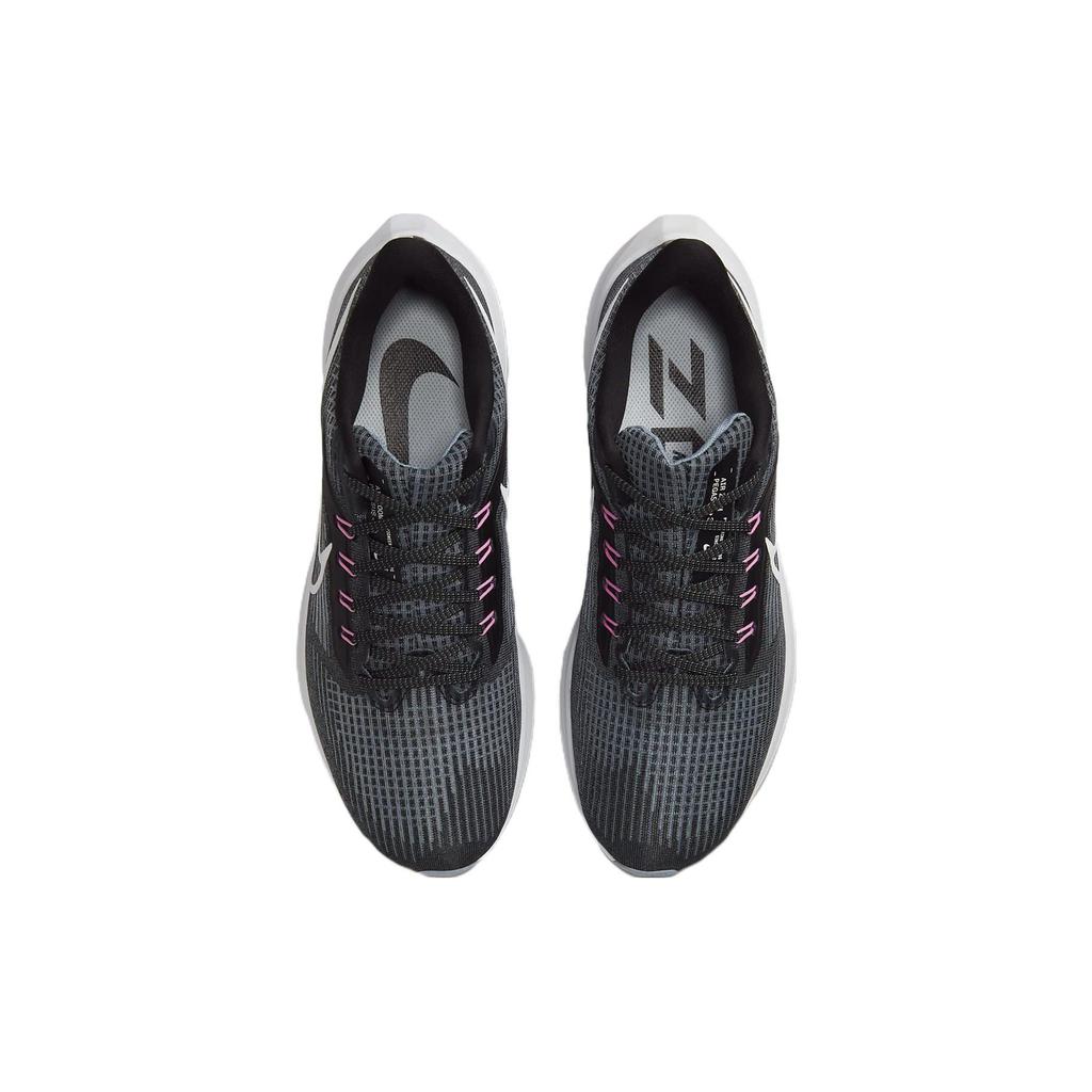 Nike Air Zoom Pegasus 39 Черные Розовые Мужские Кроссовки Белые Пепельно-Сланцевые DH4071-010