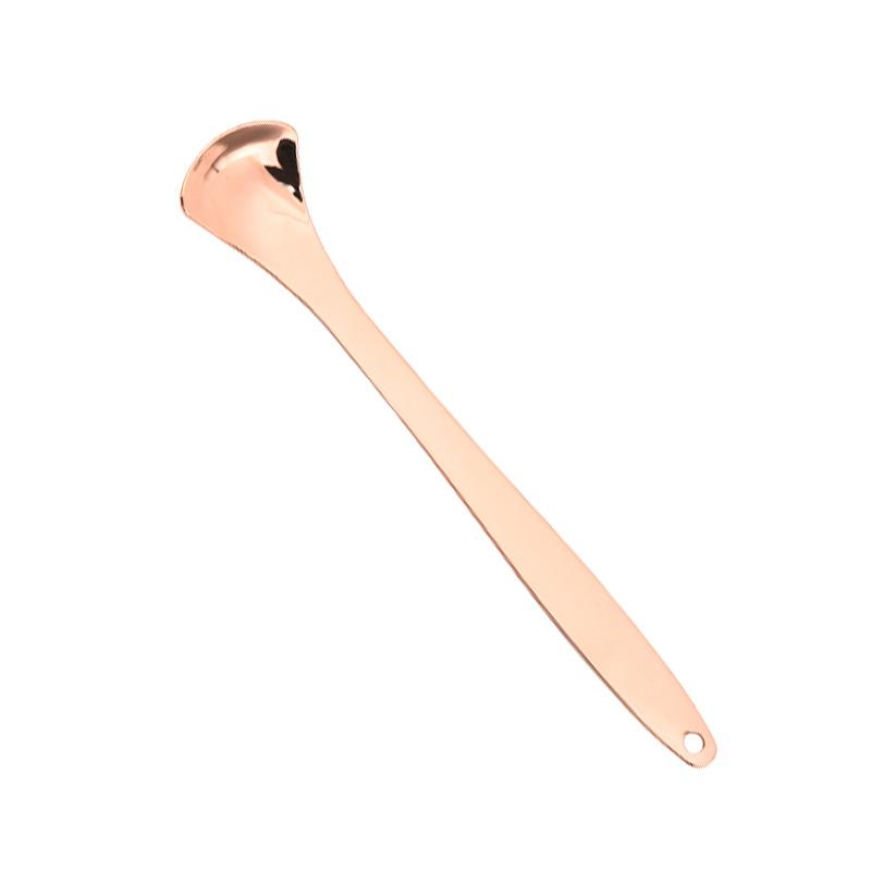 Stainless Steel Tongue Scraper Tongue Cleaner Tongue Scrapers Brushes for Removing Bad Breath Oral Removal Kit