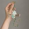 Vintage Arm Cuff Floral Open Arm Bangle Exquisite Arm Ring  Party