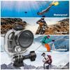 Для Insta360 GO Ultra PULUZ 50m Водонепроницаемый Чехол Большой Палец Основной Корпус Камеры Погружение Защитная Крышка (прозрачный)