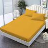 Наматрасник Simmons Solid Color Fitted для односпальных и двуспальных кроватей - настраиваемый