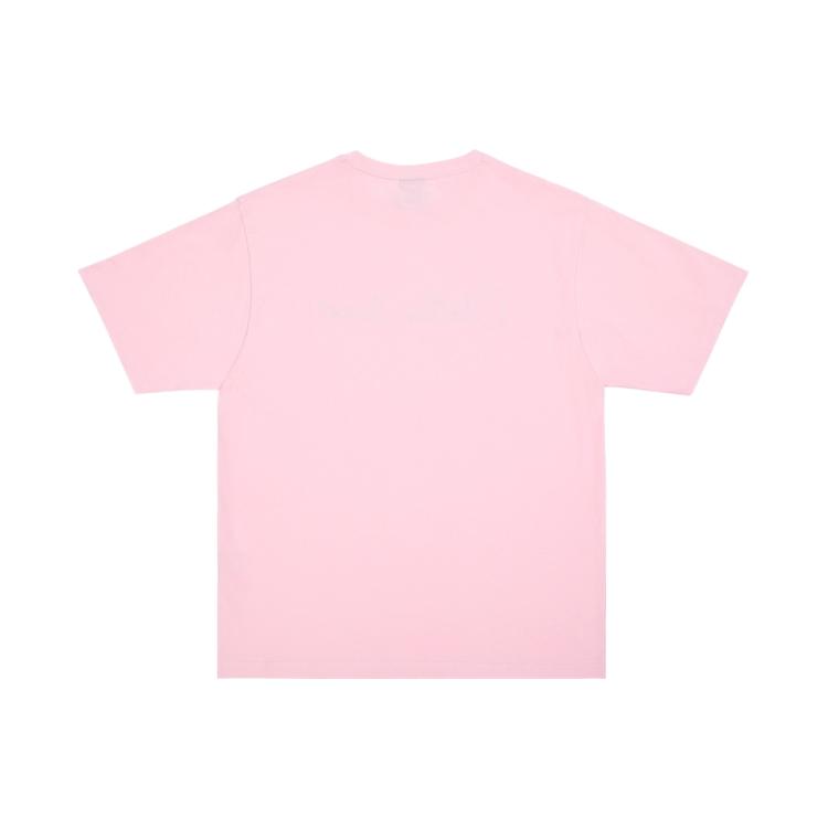 CLOT T-Shirts Unisex Crew Neck Moderate Straight Fit CTTE21SU1001