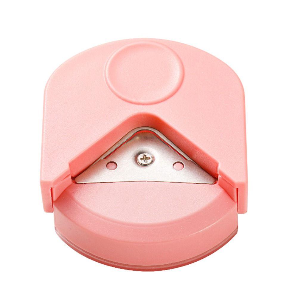 Инструменты для скрапбукинга Закруглитель углов Дырокол для бумаги R4 Закруглитель углов Филейный резак Резак для карточек и фото