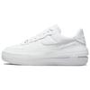 Air Force 1 PLT.AF.ORM 'Triple White' Women's Sneakers DJ9946-100