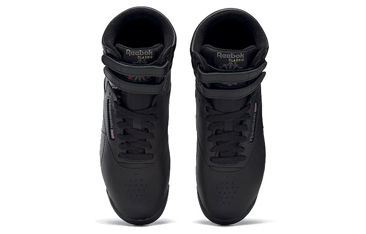 Freestyle Wmns Reebok High 'Triple Black' Женские 2240