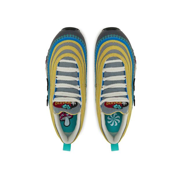 Nike Air Max 97 Se Sneakers (G.S.) DN4381 001 Grey