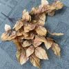 Artificial Leaves Bouquet For Wedding Decor And Event Photography With Realistic Look For Home And Hotel Decoration