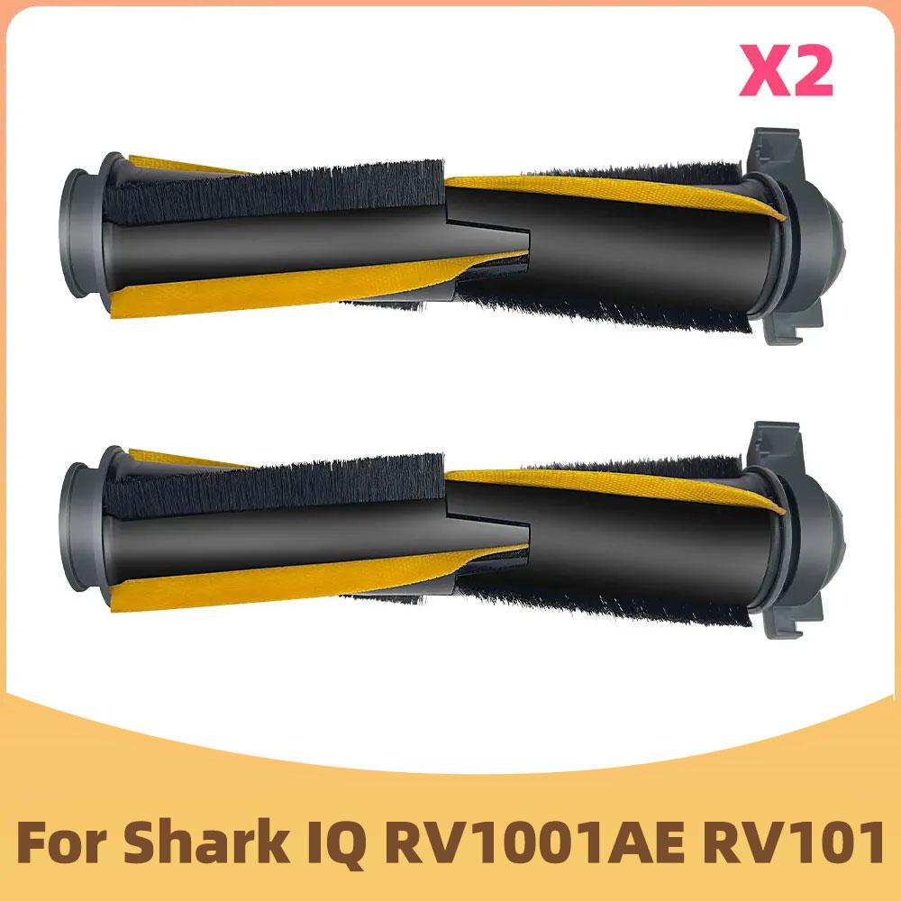 Compatible For Shark IQ RV1001ae RV101 Roller Main Side Brush Hepa Filter Replacements Robot Vacuum Cleaner Spare Part Accessory