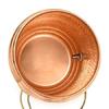 Медный диспенсер для воды Matka Copper Pot (11 литров)