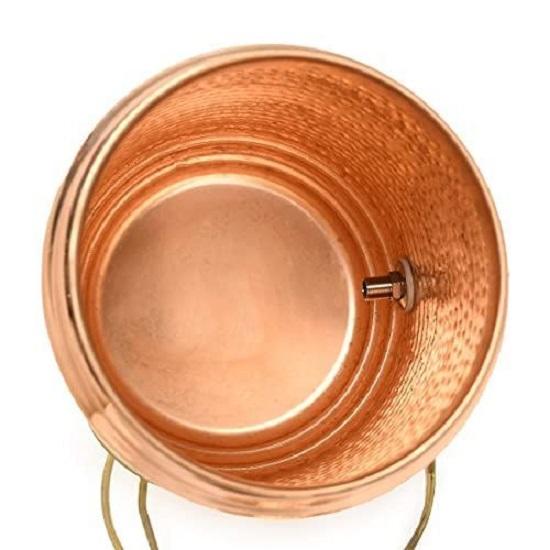 Медный диспенсер для воды Matka Copper Pot (11 литров)