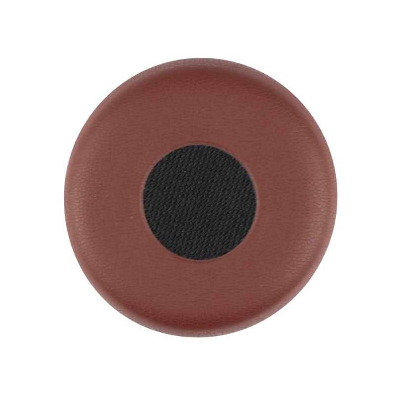 Сменная амбушюра для накладных наушников Evolve 65/40/30/20 Мягкие и дышащие пенные амбушюры Чехол для уха Накладка для уха