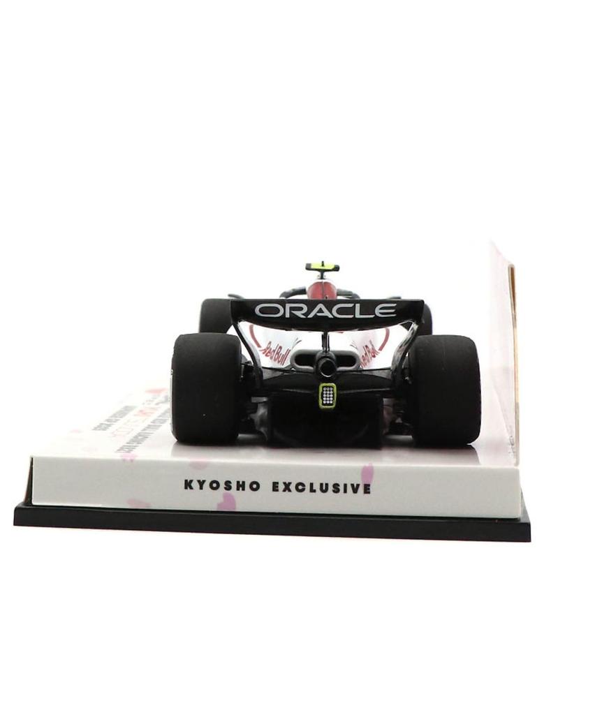 Minichamps x Kyosho Специальное издание Масштаб Oracle Red Bull Racing Honda RB21 Юки Цунода 2025 Гран-при Японии Формулы-1 Миниатюрная модель автомобиля Eurosport 447250322