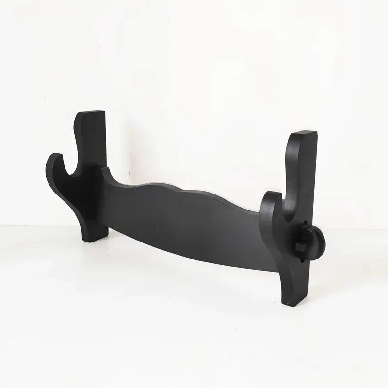 1/2/3 яруса настенная подставка для меча черная коричневая японская подставка для катаны самурайский меч нож демонстрационная подставка украшение для гостиной