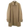 Paul Smith LONDON Made In Japan Stainless Collar Coat XL Beige With Liner Men's Used