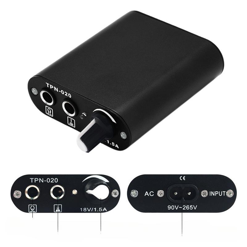 Набор моторных ручек для татуировок Набор ручек для татуировок Полный комплект оборудования для практики татуировки