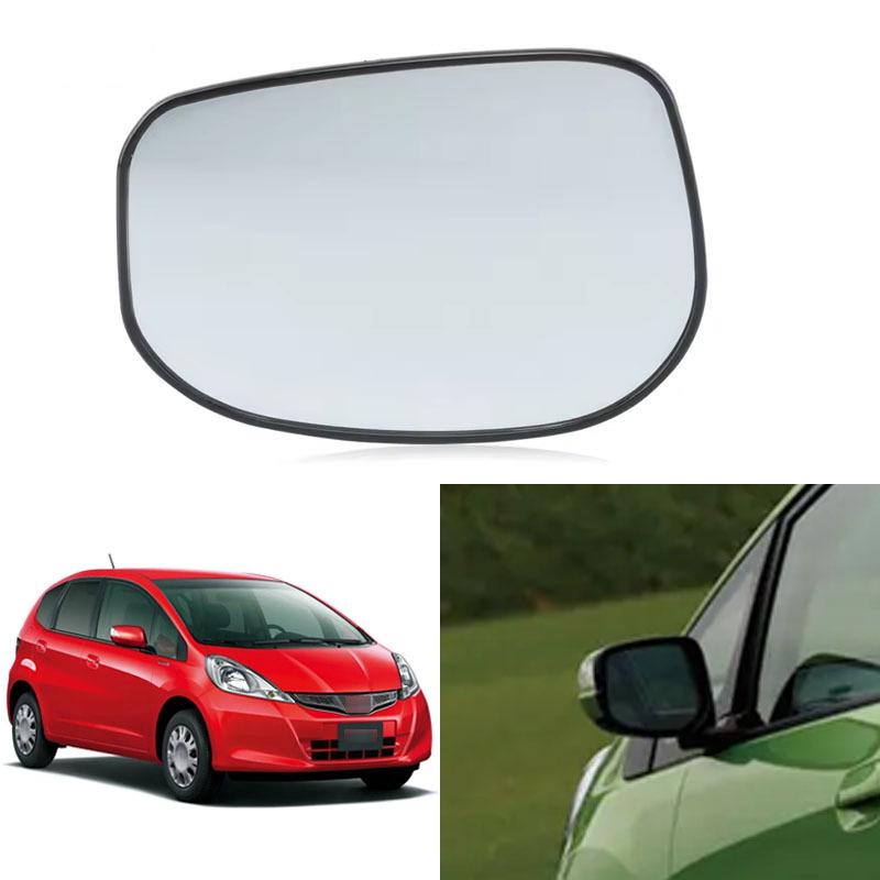 Замена нагреваемого зеркального элемента заднего вида для 2009-2013 Honda Fit