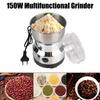 Nuts B Eans Spices Blender Grains Grinder Machine Electric Coffee Grinder for Home Kitchen Multifunctional Coffe Chopper Blades EU Plug