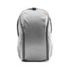 Peak Design Everyday Backpack Zip, 20L, Ash, BEDBZ-20-AS-3, PFAS-Free