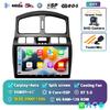 Android 14 Carplay Авто Магнитола Для Hyundai Classic Santa Fe 2005 2006-2015 GPS Мультимедийный Видеоплеер Головное Устройство 2Din Стерео