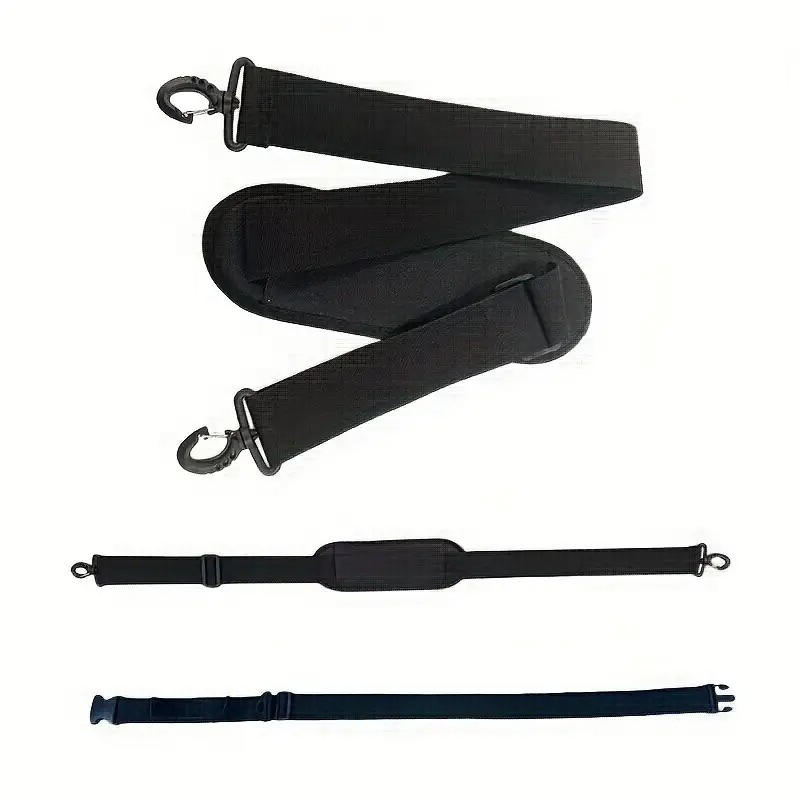 1 комплект ремня для переноски серфборда, регулируемый ремень для переноски серфборда, прочный плечевой слинг для паддлбордов, надежная и портативная конструкция, ремни