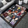 Ковер Naruto Generations для гостиной, спальни, дома, украшение дивана, нескользящий коврик для игр детей