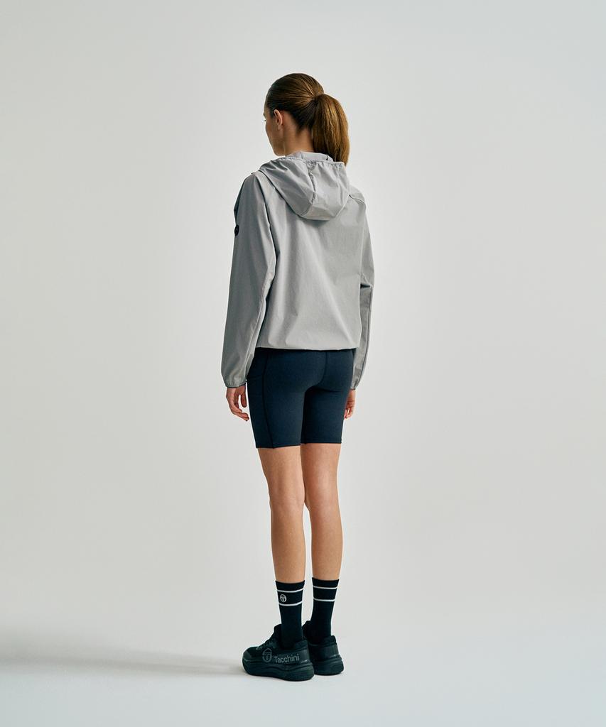 Однослойная тканая куртка Sergio Tacchini U (серый)