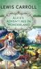 The Alice's Adventures In Wonderland Book