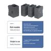 Aimoxun Compatible Siemens Smart200PLC Analog IO Expansion Module