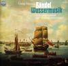 LP Record GEORG FRIEDRICH HNDEL COLLEGIUM A  Wassermusik 1C06599689 Deutsche Harmon Germany Classical Used