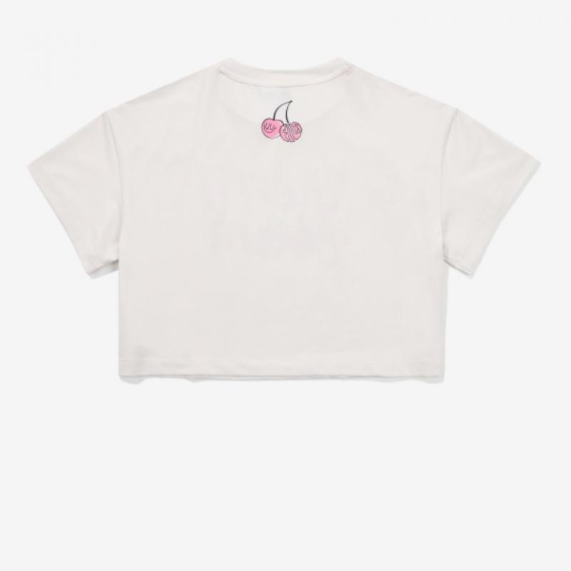 [fila Kids] Swimming Girl Setup  Fk2fsf2w05f Crm  q0zFk2fsf2w05fCrm