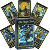 10.3*6cm Van Gogh Tarot Deck 78 Tarot Cards Illustration Divination Wisdom Oracle Cards