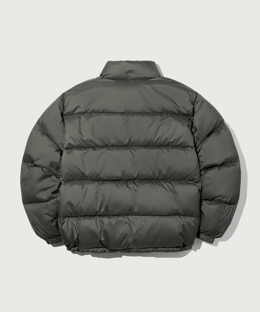 CHAMPION 2Way Puffer Down Jacket Khaki